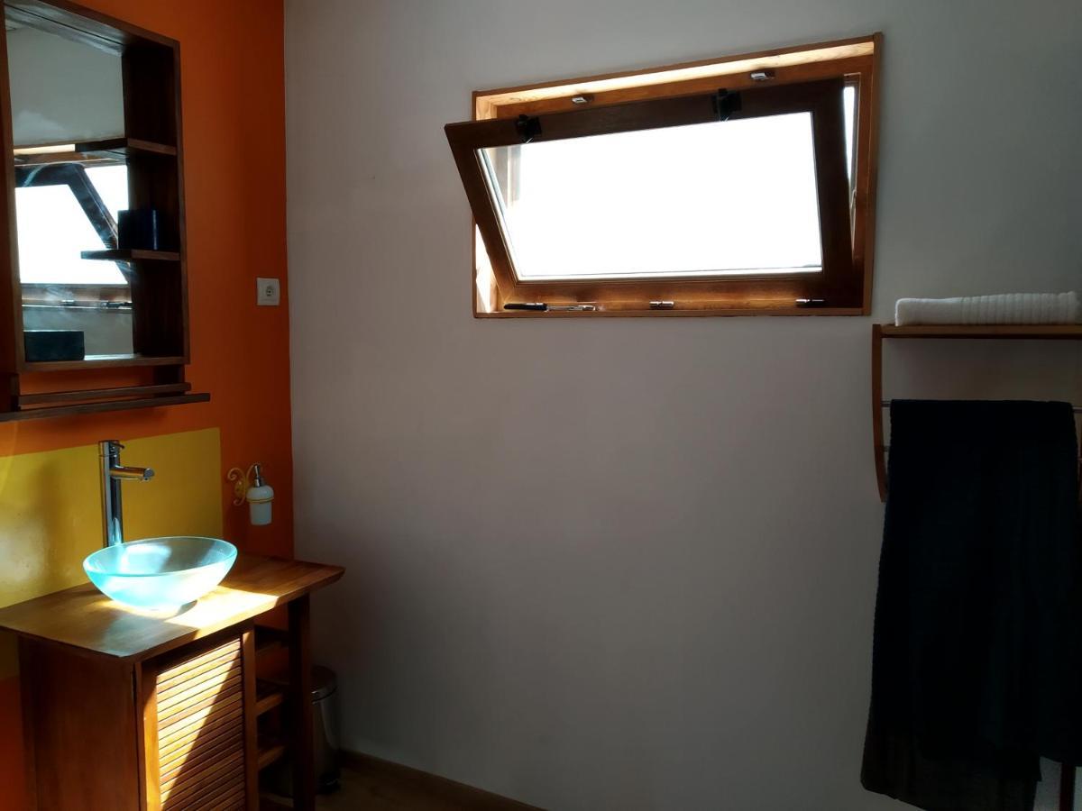 Pura Vida Bed & Breakfast Valleraugue Bagian luar foto