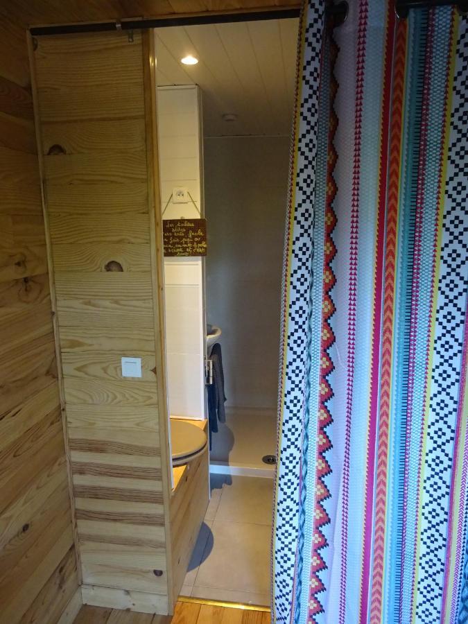 Pura Vida Bed & Breakfast Valleraugue Bagian luar foto