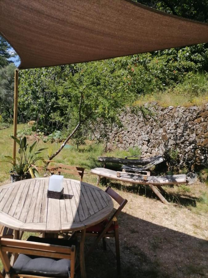 Pura Vida Bed & Breakfast Valleraugue Bagian luar foto