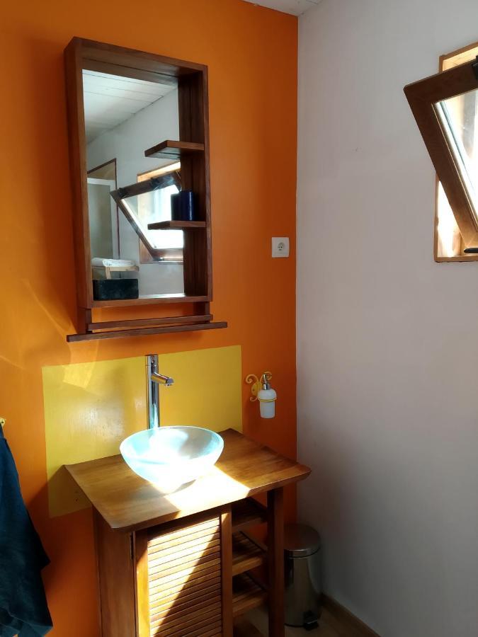 Pura Vida Bed & Breakfast Valleraugue Bagian luar foto